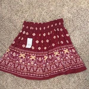 Pacsun skirt
